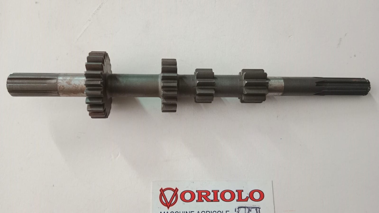 ALBERO CON INGRA. QUADR. X MAB T4 Z=22   Z=18  Z=10 x 2